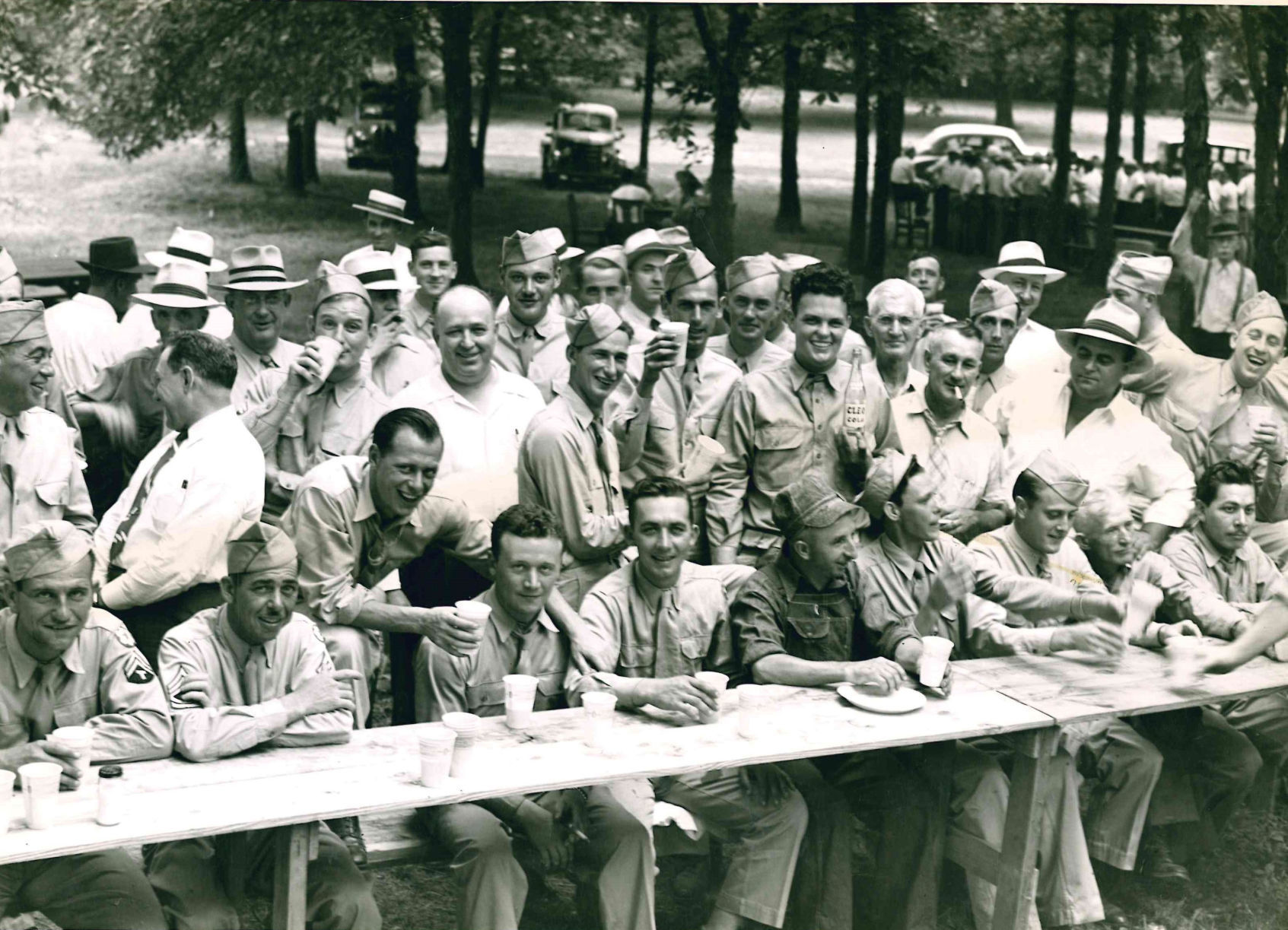 History Corner: A Look Back